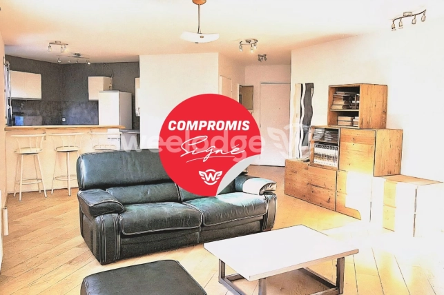 Appartement à vendre 3 pièces de 69 m² à Élancourt