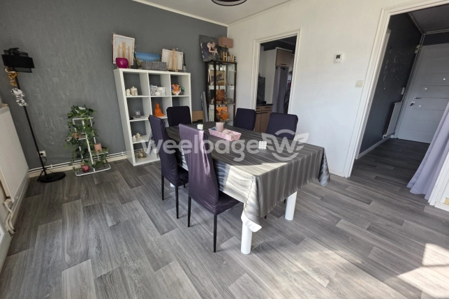 Maison à vendre 4 pièces de 80 m² à Condé-sur-l'Escaut