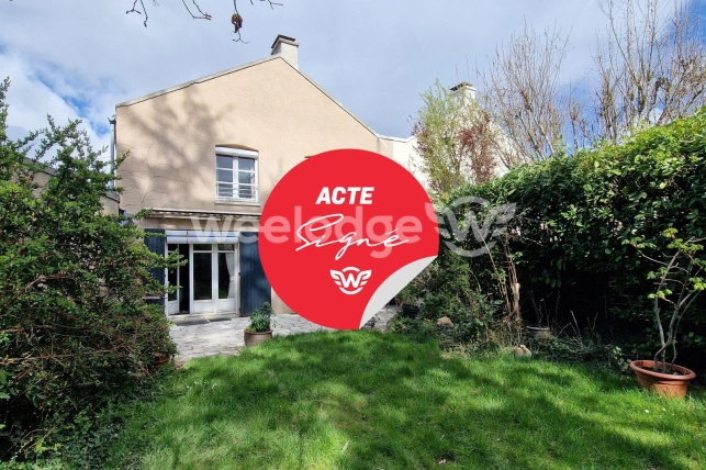 Maison vendu 5 pièces de 107 m² à Voisins-le-Bretonneux