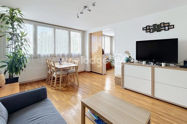 Appartement à vendre 4 pièces de 76,55 m² à Andrésy