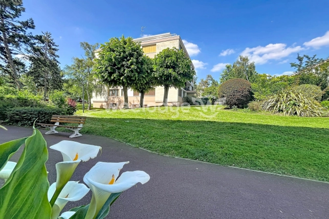 Appartement à vendre 3 pièces de 58,36 m² à Andrésy
