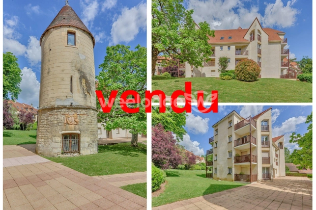 Appartement à vendre 3 pièces de 67,61 m² à Andrésy