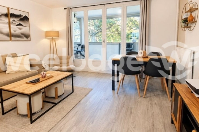 Appartement à vendre 3 pièces de 62 m² à Le Pontet