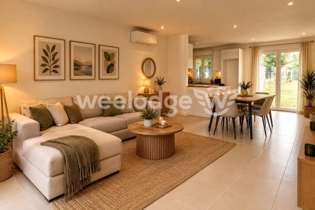 Maison à vendre 5 pièces de 90 m² à Villuis
