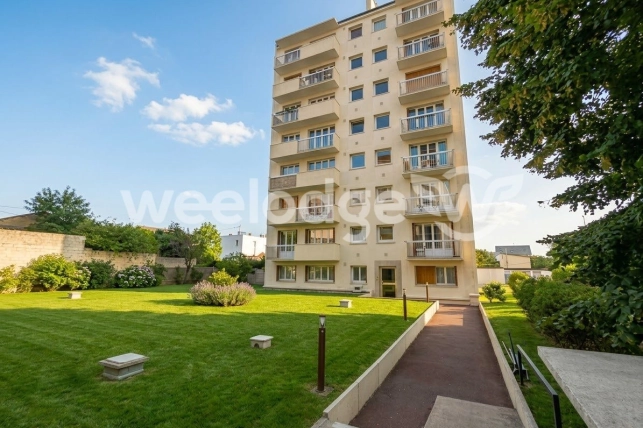 Appartement à vendre 2 pièces de 50 m² à Montreuil