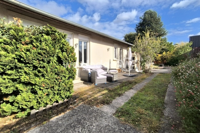 Maison à vendre 4 pièces de 90,89 m² à Conflans-Sainte-Honorine