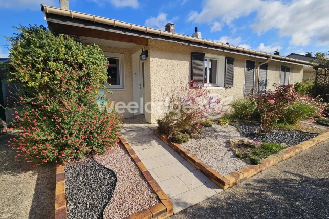 Maison à vendre 5 pièces de 87 m² à Éragny
