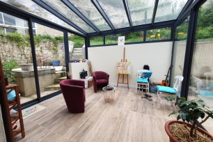 Maison à vendre 6 pièces de 132 m² à Conflans-Sainte-Honorine