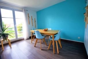 Appartement à vendre 3 pièces de 68 m² à Conflans-Sainte-Honorine