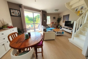 Appartement à vendre 4 pièces de 80 m² à Conflans-Sainte-Honorine