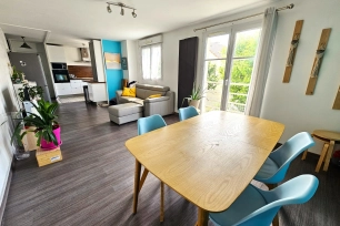 Appartement à vendre 3 pièces de 67,25 m² à Conflans-Sainte-Honorine
