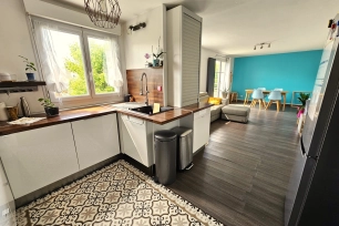 Appartement à vendre 3 pièces de 67,25 m² à Conflans-Sainte-Honorine