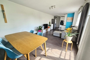 Appartement à vendre 3 pièces de 67,25 m² à Conflans-Sainte-Honorine