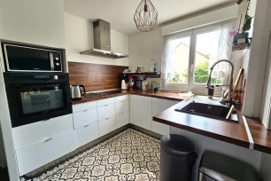 Appartement à vendre 3 pièces de 67,25 m² à Conflans-Sainte-Honorine
