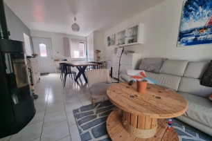 Maison vendu 3 pièces de 60 m² à Hérin
