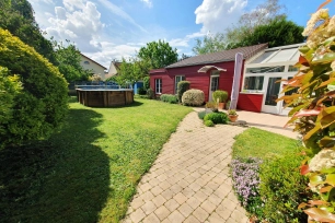 Maison à vendre 7 pièces de 150 m² à Conflans-Sainte-Honorine