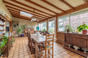 Maison à vendre 6 pièces de 115 m² à Conflans-Sainte-Honorine