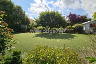 Maison à vendre 6 pièces de 141 m² à Neuville-sur-Oise