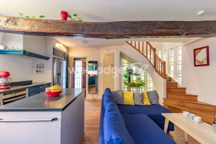 Maison à vendre 3 pièces de 70 m² à Conflans-Sainte-Honorine