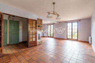 Maison à vendre 6 pièces de 123 m² à Conflans-Sainte-Honorine