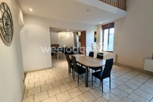 Maison vendu 5 pièces de 117 m² à Hautmont