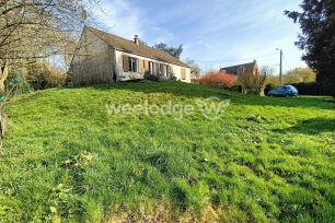 Maison vendu 4 pièces de 90 m² à Dimechaux