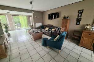 Maison vendu 6 pièces de 110 m² à Aulnoy-lez-Valenciennes