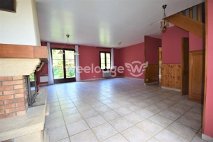 Maison à vendre 5 pièces de 95 m² à Jouy-le-Moutier