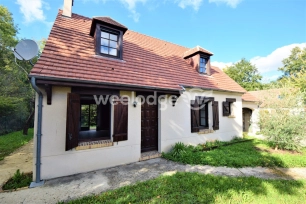 Maison à vendre 5 pièces de 95 m² à Jouy-le-Moutier