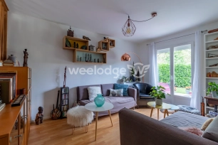 Maison à vendre 6 pièces de 127 m² à Jouy-le-Moutier