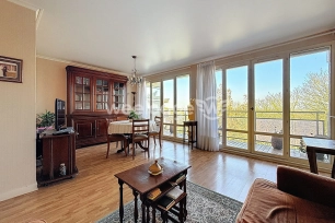 Appartement à vendre 3 pièces de 67,74 m² à Andrésy