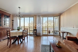 Appartement à vendre 3 pièces de 67,74 m² à Andrésy