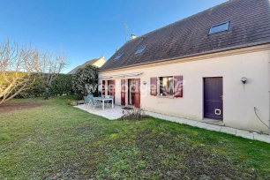 Maison à vendre 7 pièces de 168 m² à Maurecourt