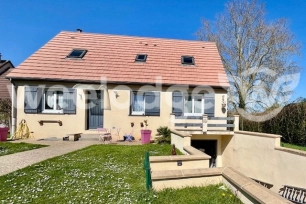 Maison à vendre 6 pièces de 106 m² à Gisors