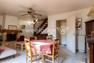 Maison à vendre 4 pièces de 87,16 m² à Bezons