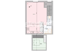 Appartement à vendre 2 pièces de 59 m² à Arles