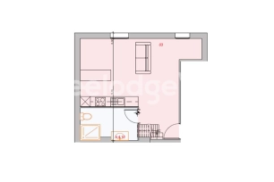 Appartement à vendre 2 pièces de 34 m² à Arles