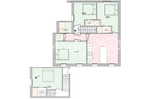 Appartement à vendre 5 pièces de 83,77 m² à Arles