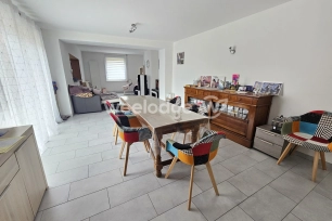 Maison à vendre 5 pièces de 112 m² à Escarmain