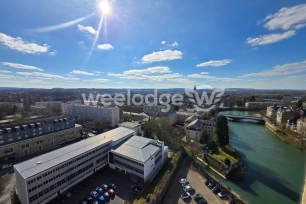 Appartement à vendre 2 pièces de 71 m² à Charleville-Mézières