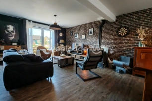 Maison à vendre 6 pièces de 122 m² à Maisnil-lès-Ruitz