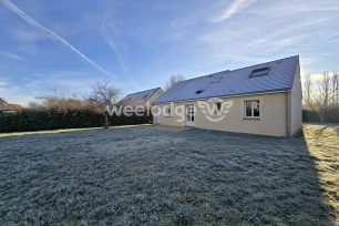 Maison à vendre 6 pièces de 120 m² à Saint-Georges-sur-Eure