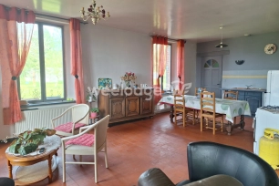 Maison à vendre 7 pièces de 113,8 m² à Beauvais