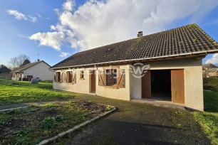 Maison à vendre 5 pièces de 81 m² à Grumesnil