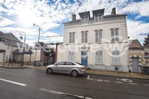Appartement à vendre 3 pièces de 45,61 m² à Vaux-sur-Seine