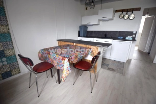 Appartement à vendre 3 pièces de 45,61 m² à Vaux-sur-Seine
