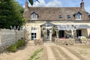 Maison à vendre 6 pièces de 115 m² à Gisors