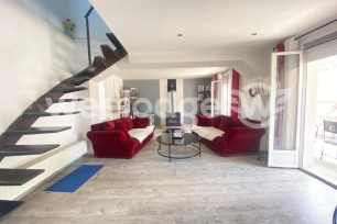 Maison à vendre 6 pièces de 115 m² à Gisors