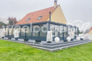 Maison à vendre 8 pièces de 190 m² à Gisors