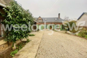 Maison à vendre 5 pièces de 97 m² à Gisors